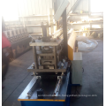 Metal rolling shutter door making machine